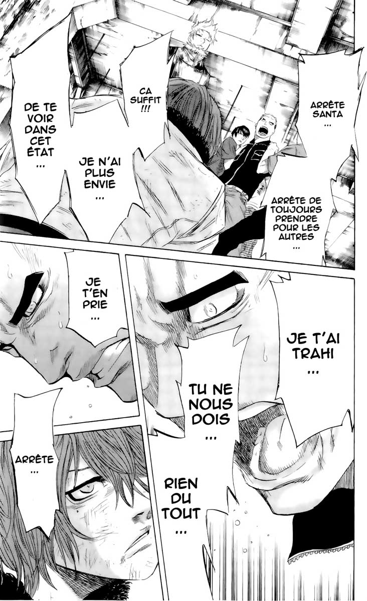 Read Sugarless FR Manga Online