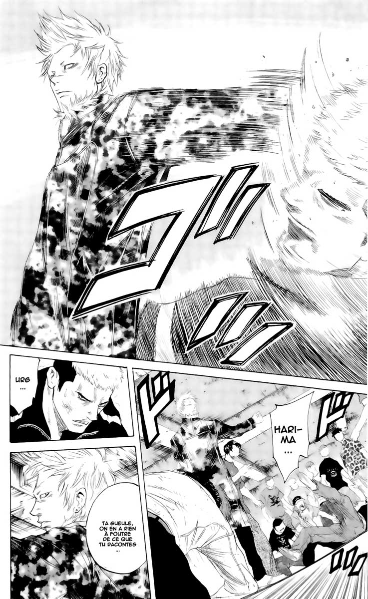 Read Sugarless FR Manga Online