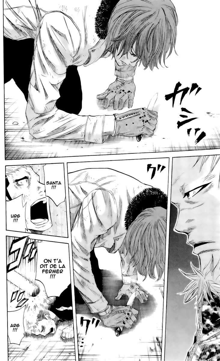 Read Sugarless FR Manga Online