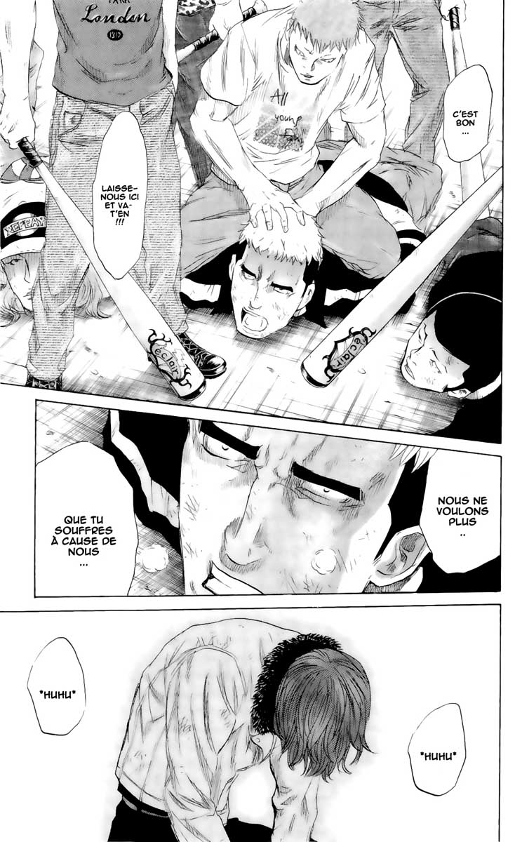 Read Sugarless FR Manga Online