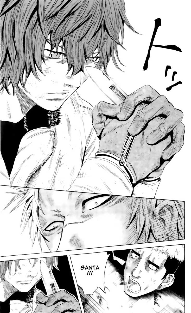 Read Sugarless FR Manga Online
