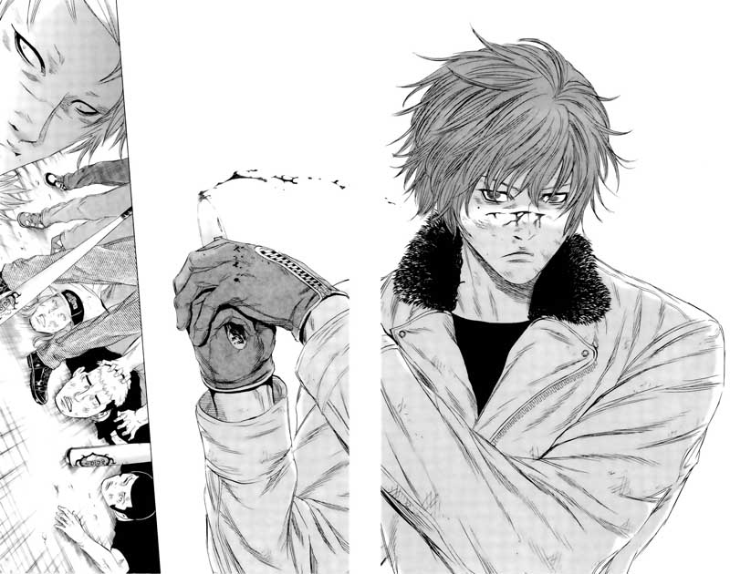 Read Sugarless FR Manga Online