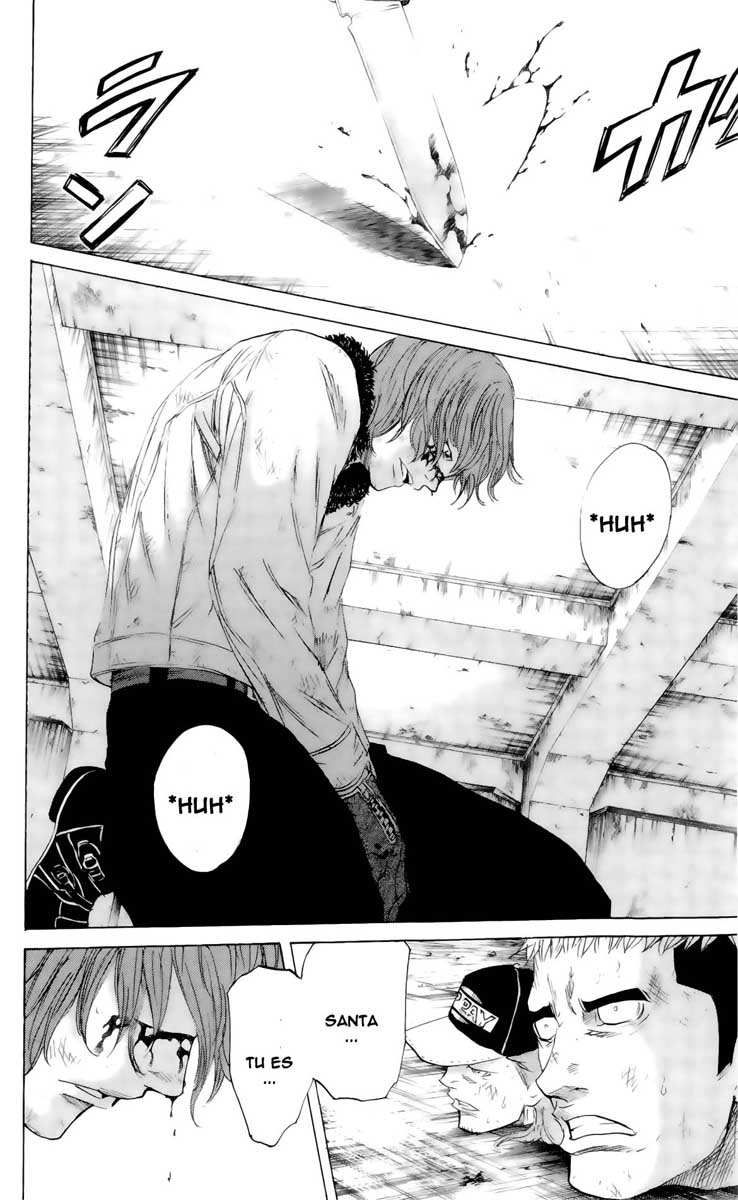 Read Sugarless FR Manga Online