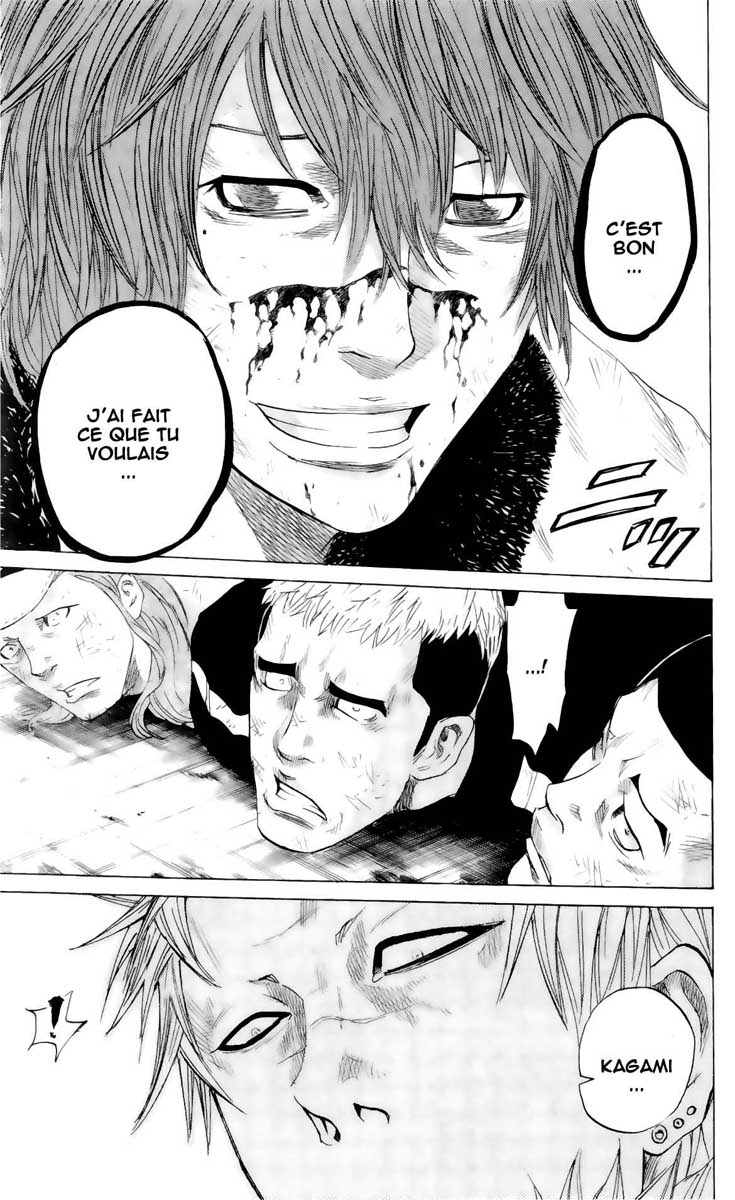 Read Sugarless FR Manga Online