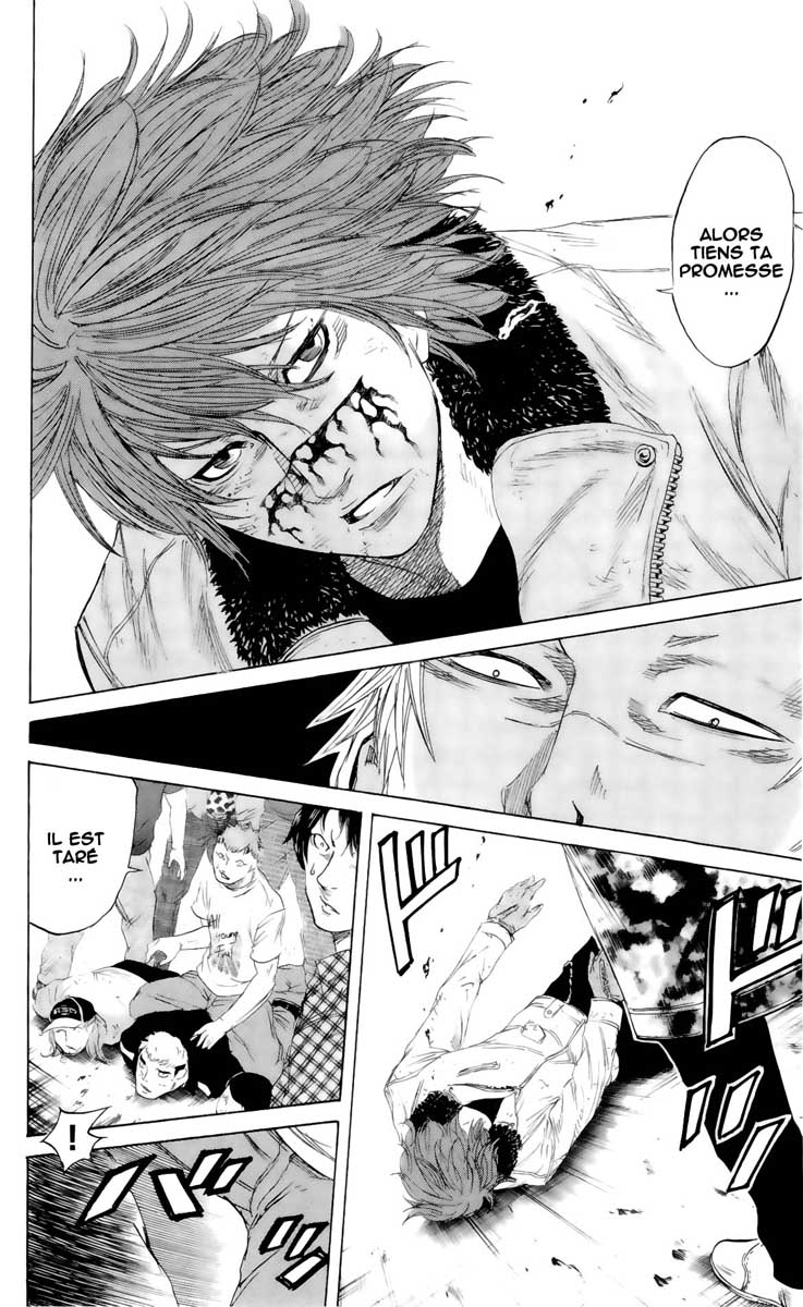 Read Sugarless FR Manga Online