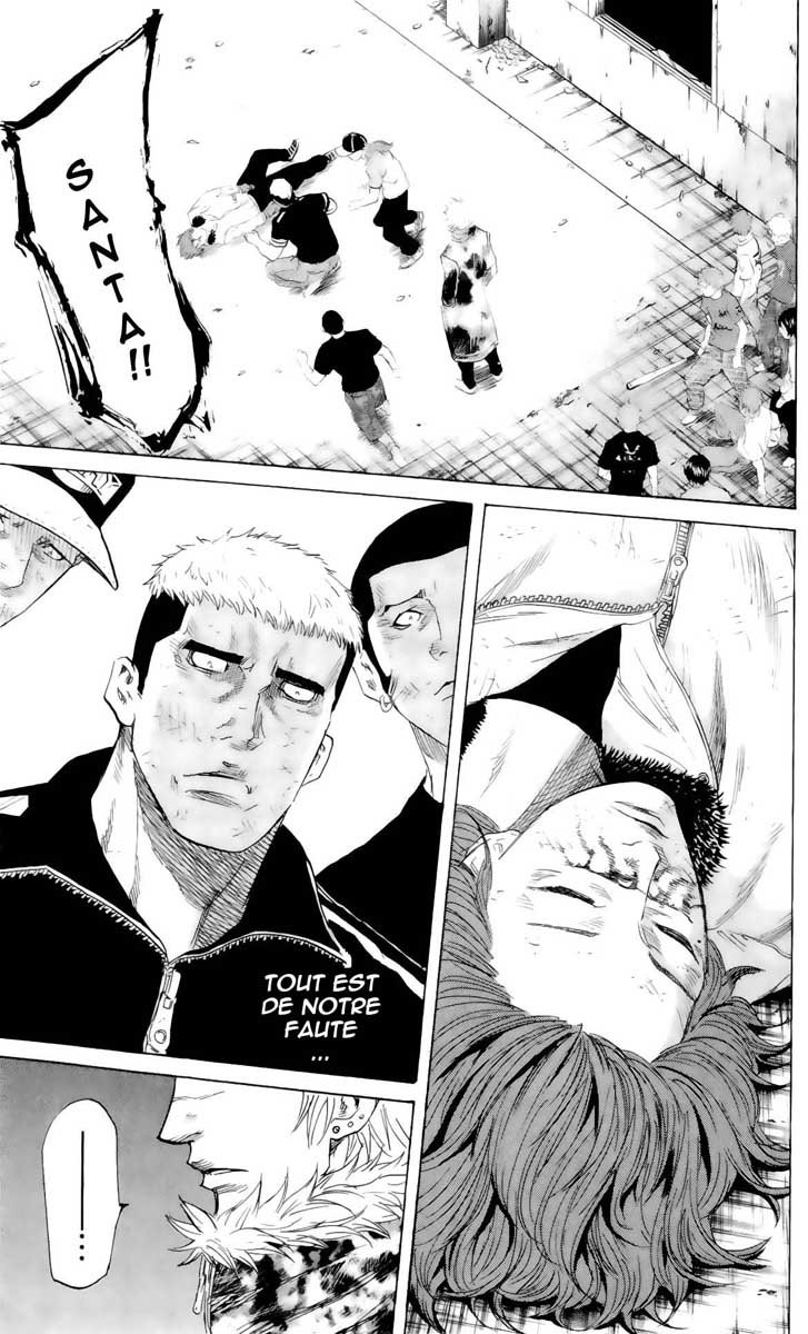 Read Sugarless FR Manga Online
