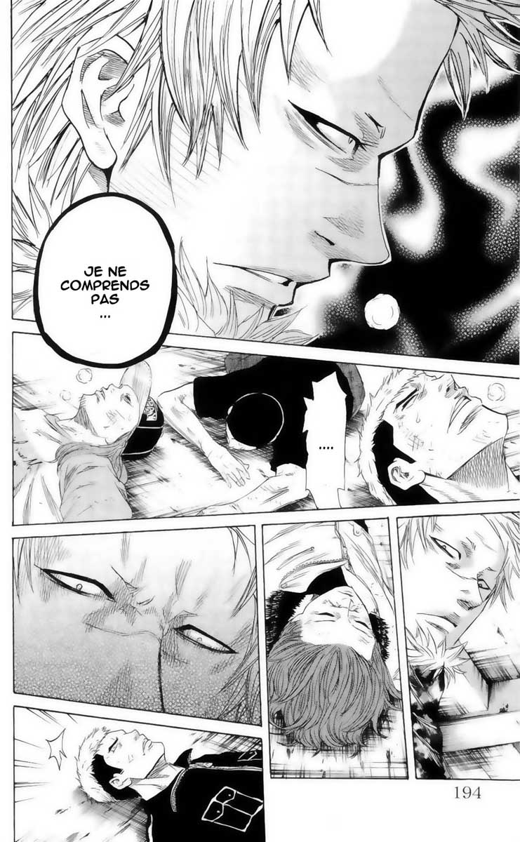 Read Sugarless FR Manga Online