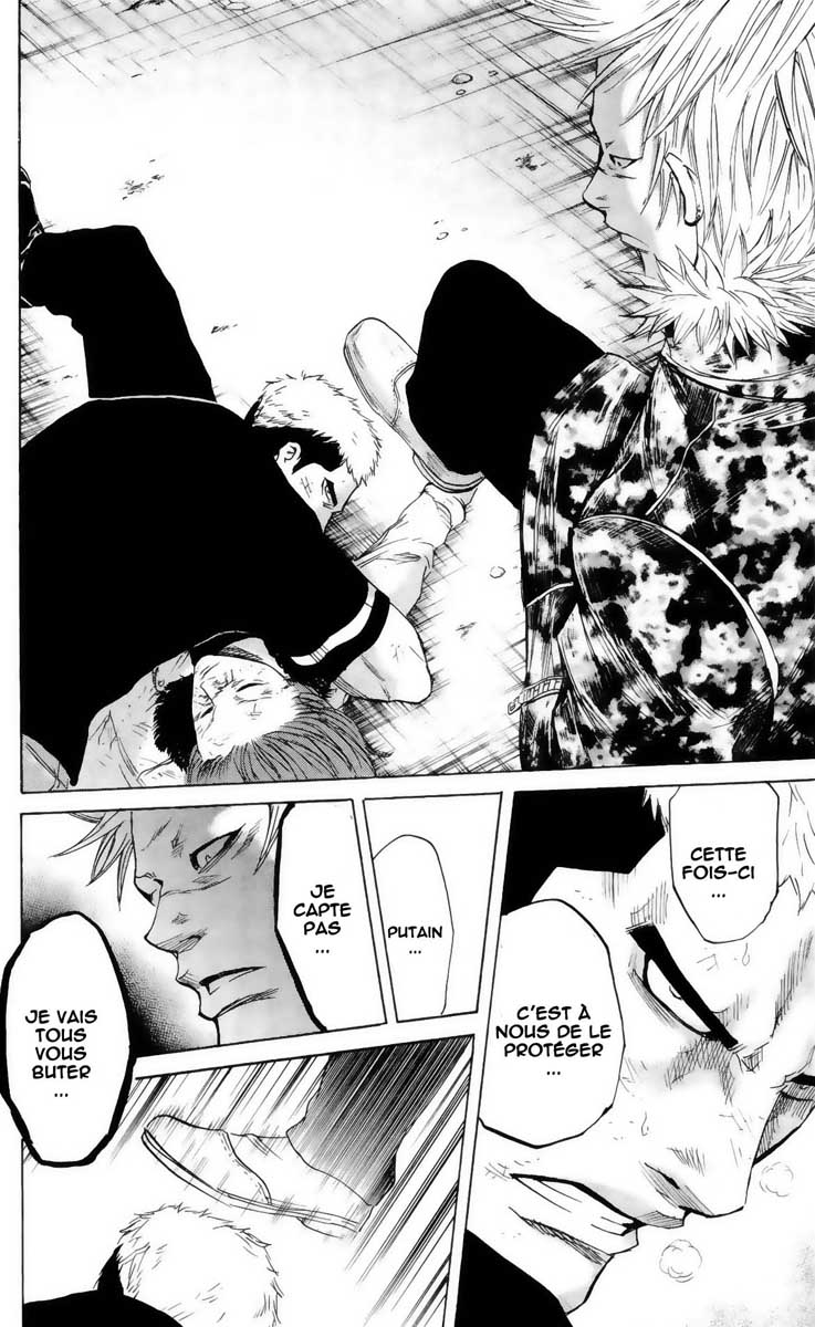 Read Sugarless FR Manga Online