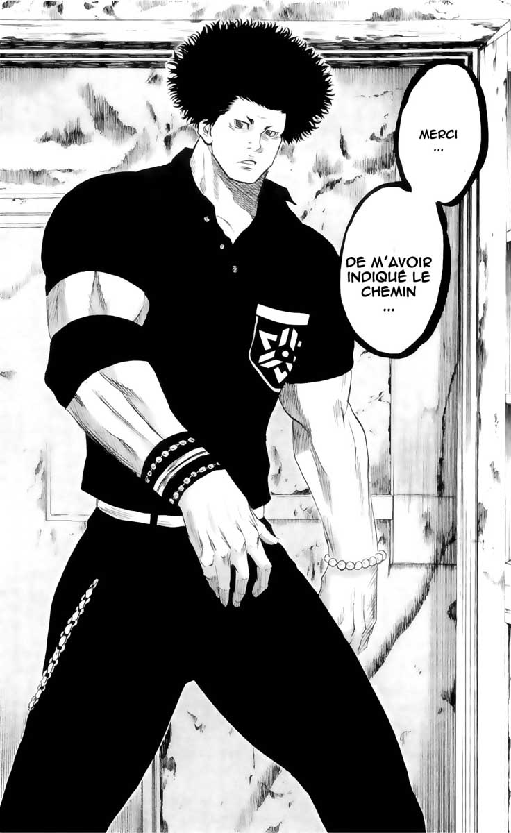 Read Sugarless FR Manga Online