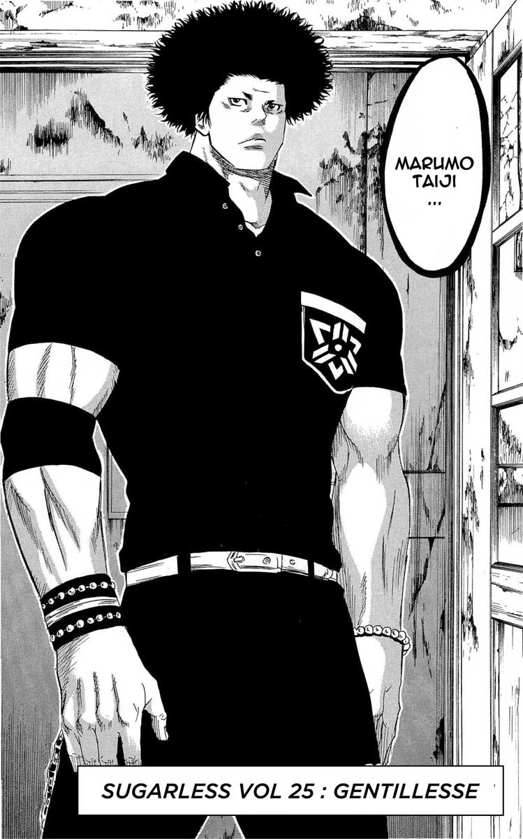 Read Sugarless FR Manga Online