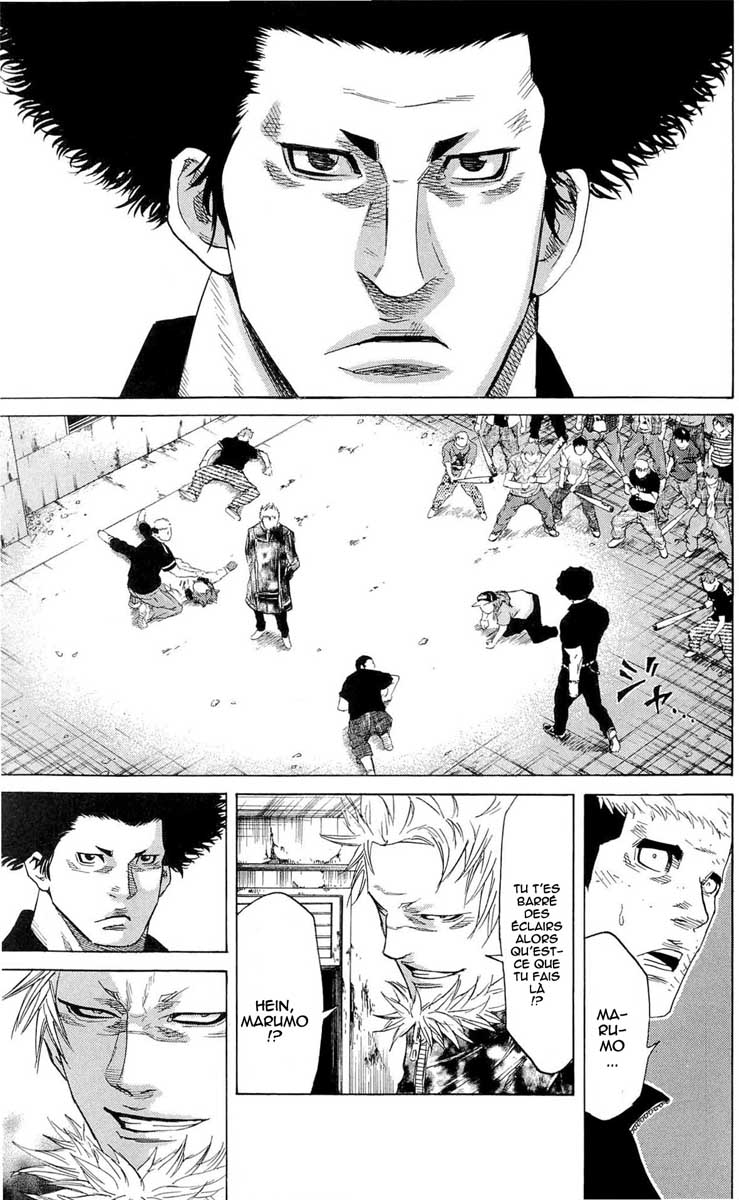 Read Sugarless FR Manga Online