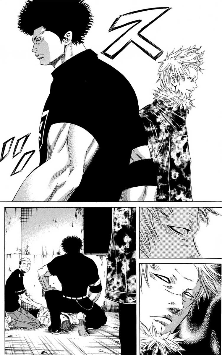 Read Sugarless FR Manga Online