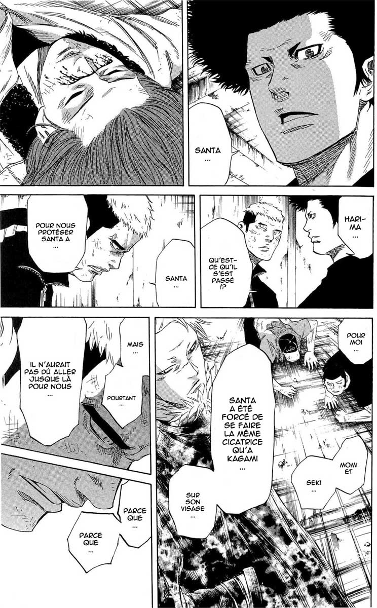 Read Sugarless FR Manga Online