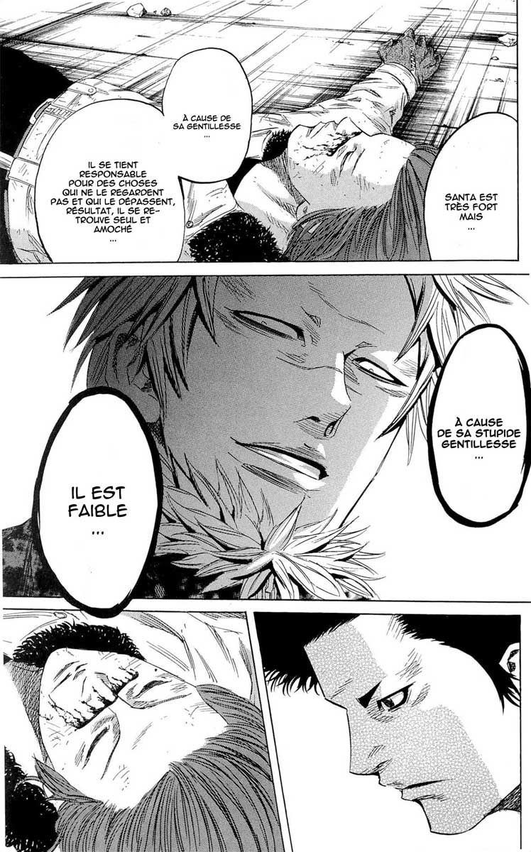 Read Sugarless FR Manga Online
