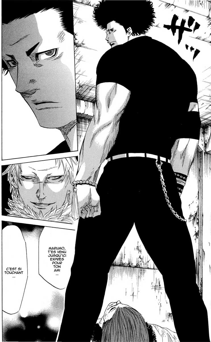 Read Sugarless FR Manga Online