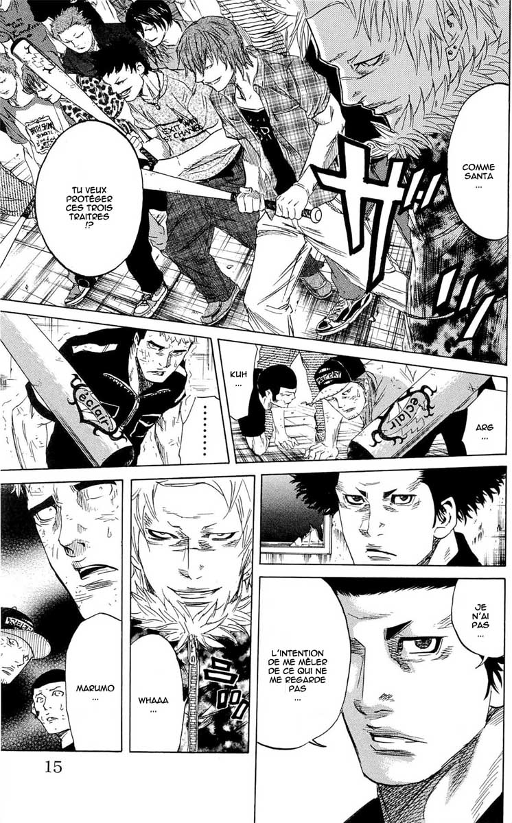 Read Sugarless FR Manga Online