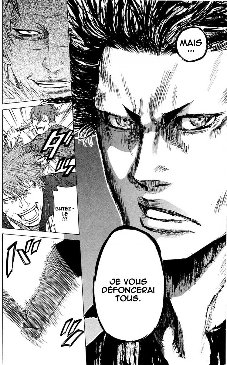 Read Sugarless FR Manga Online