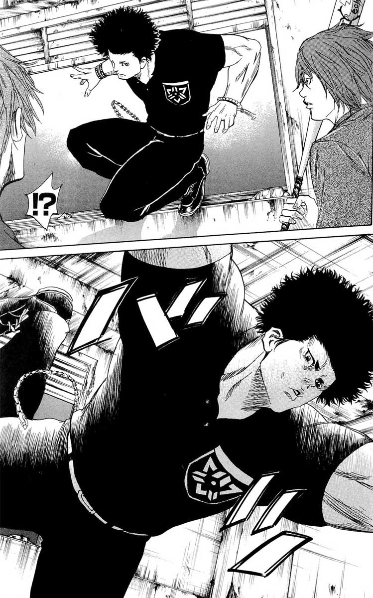 Read Sugarless FR Manga Online