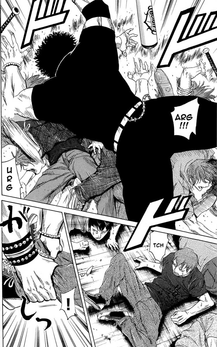 Read Sugarless FR Manga Online