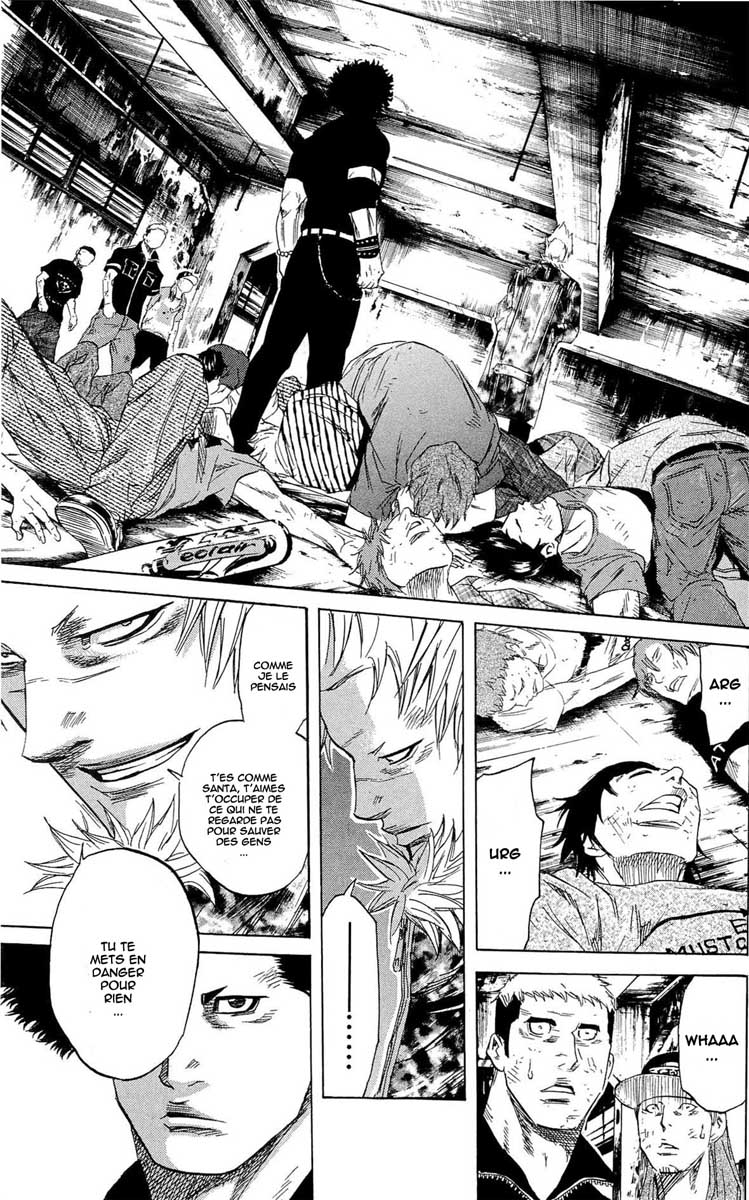 Read Sugarless FR Manga Online
