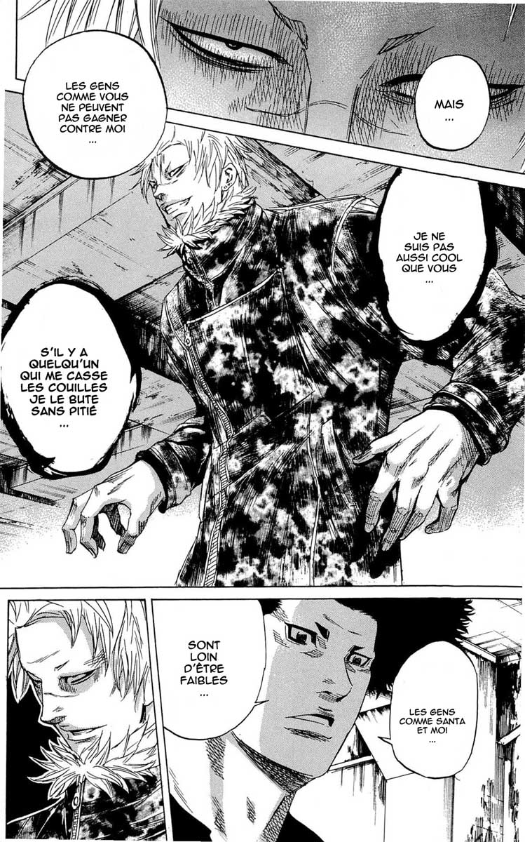 Read Sugarless FR Manga Online