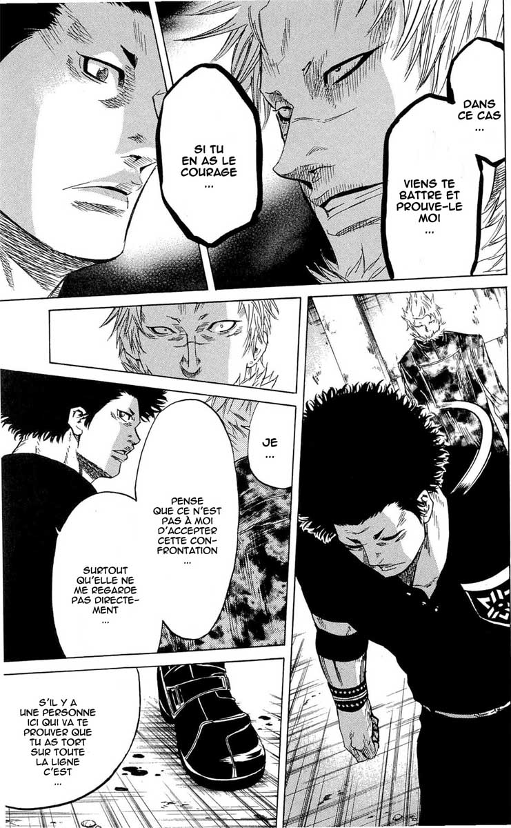 Read Sugarless FR Manga Online