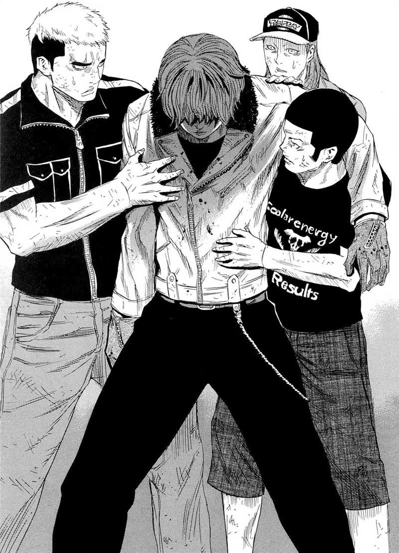 Read Sugarless FR Manga Online