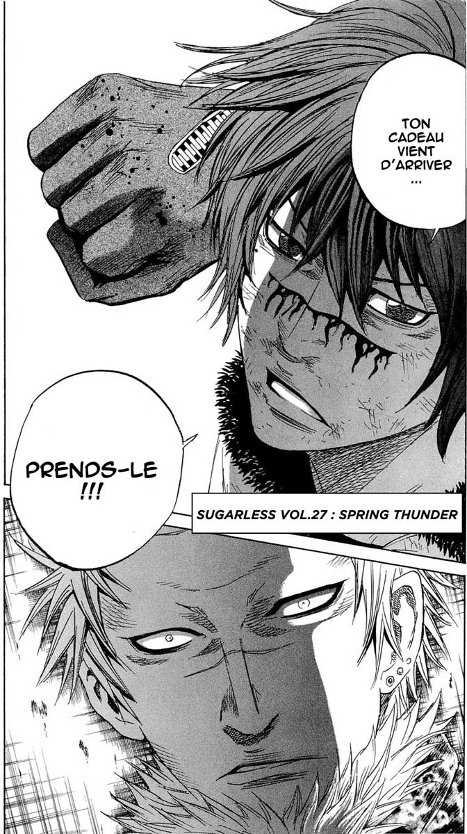 Read Sugarless FR Manga Online
