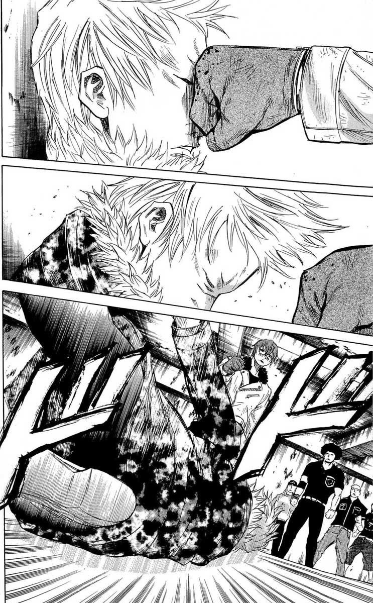 Read Sugarless FR Manga Online