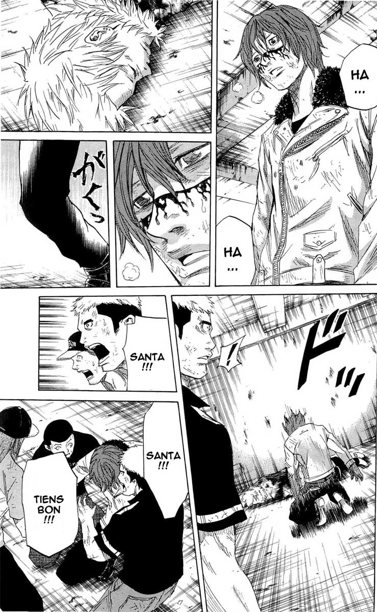 Read Sugarless FR Manga Online