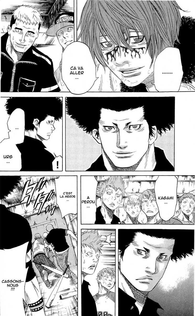 Read Sugarless FR Manga Online