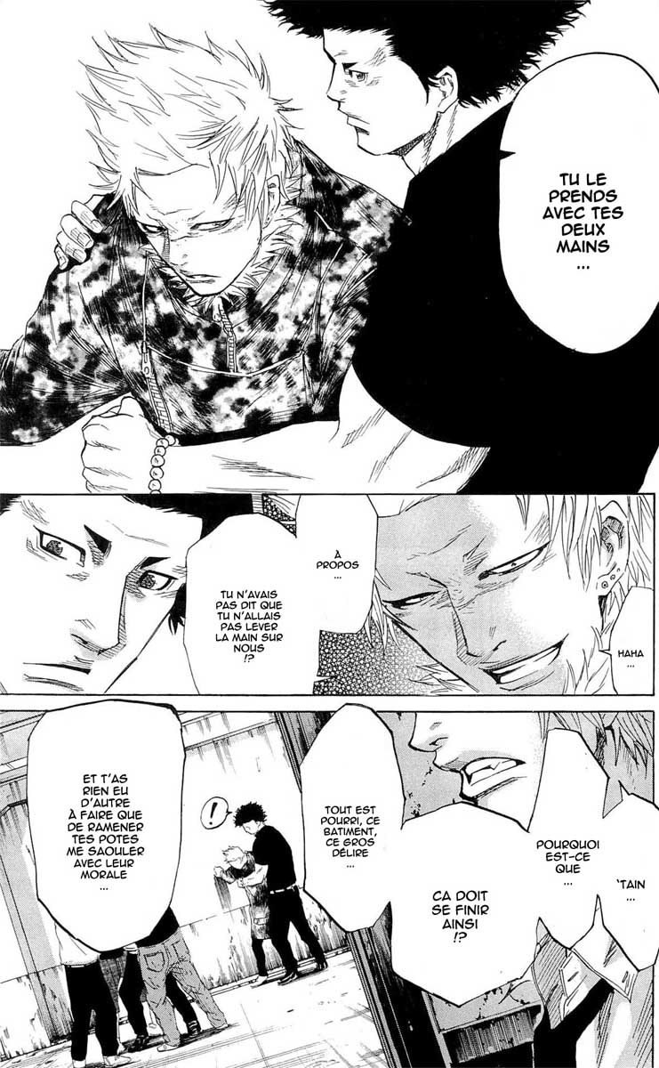 Read Sugarless FR Manga Online