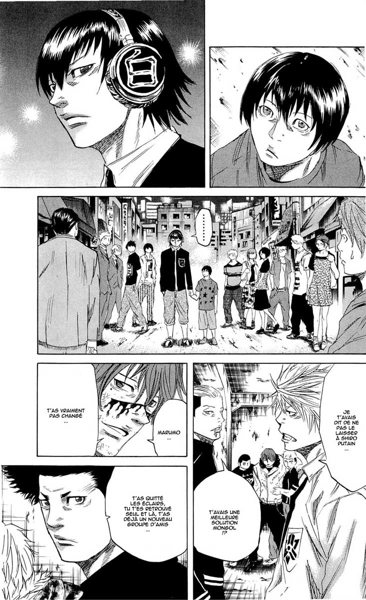 Read Sugarless FR Manga Online