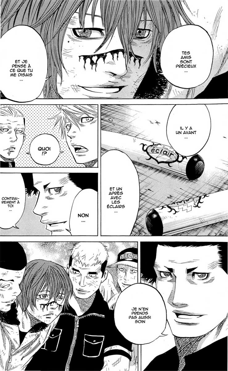 Read Sugarless FR Manga Online