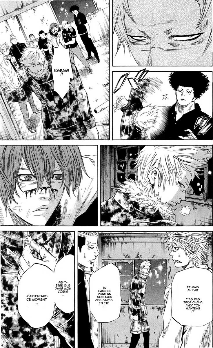 Read Sugarless FR Manga Online
