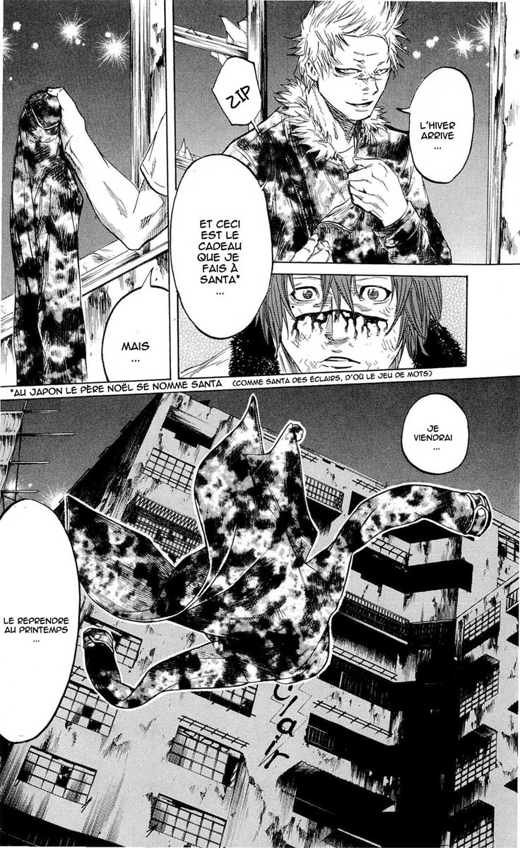 Read Sugarless FR Manga Online