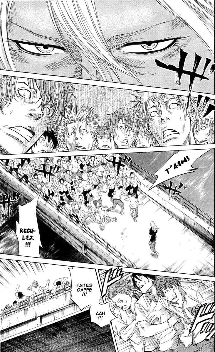 Read Sugarless FR Manga Online