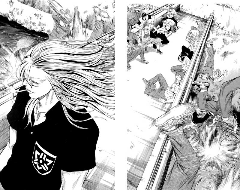 Read Sugarless FR Manga Online