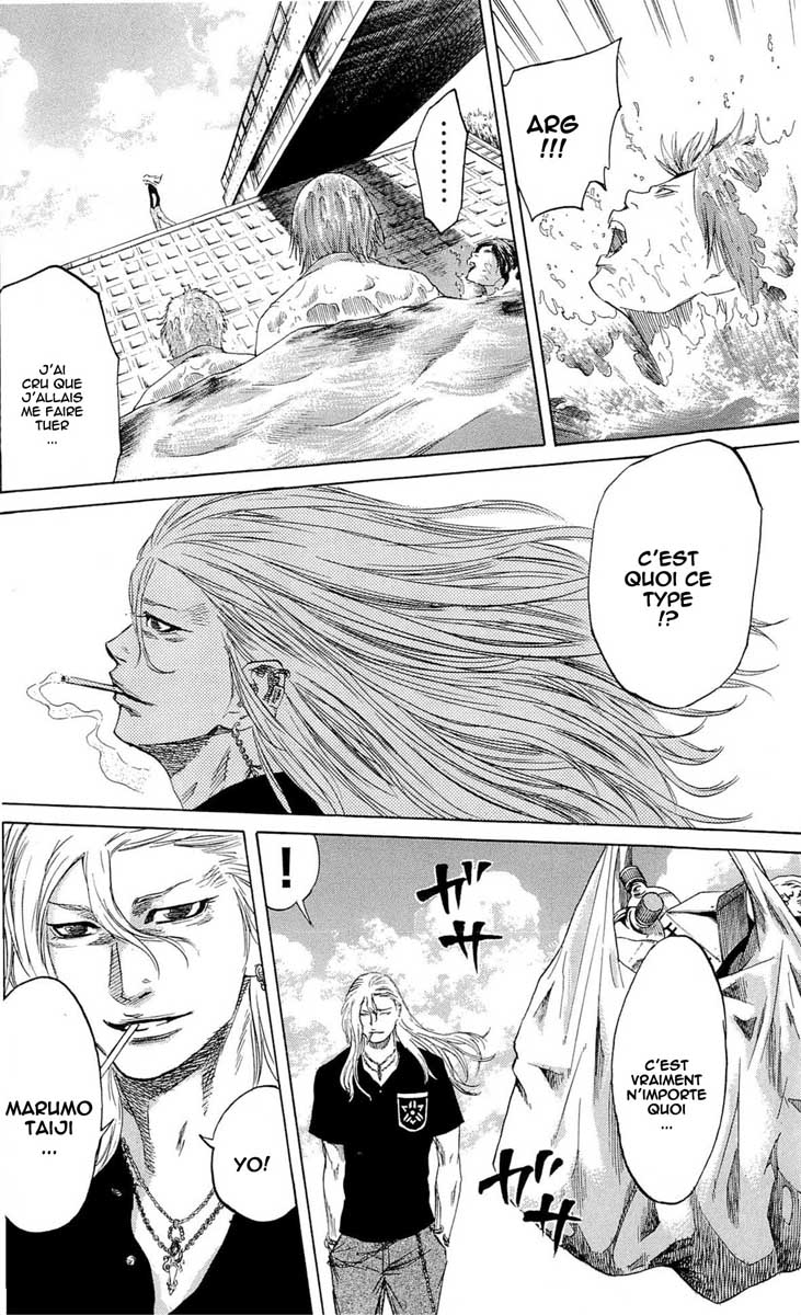 Read Sugarless FR Manga Online