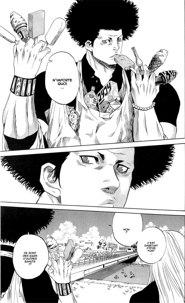 Read Sugarless FR Manga Online