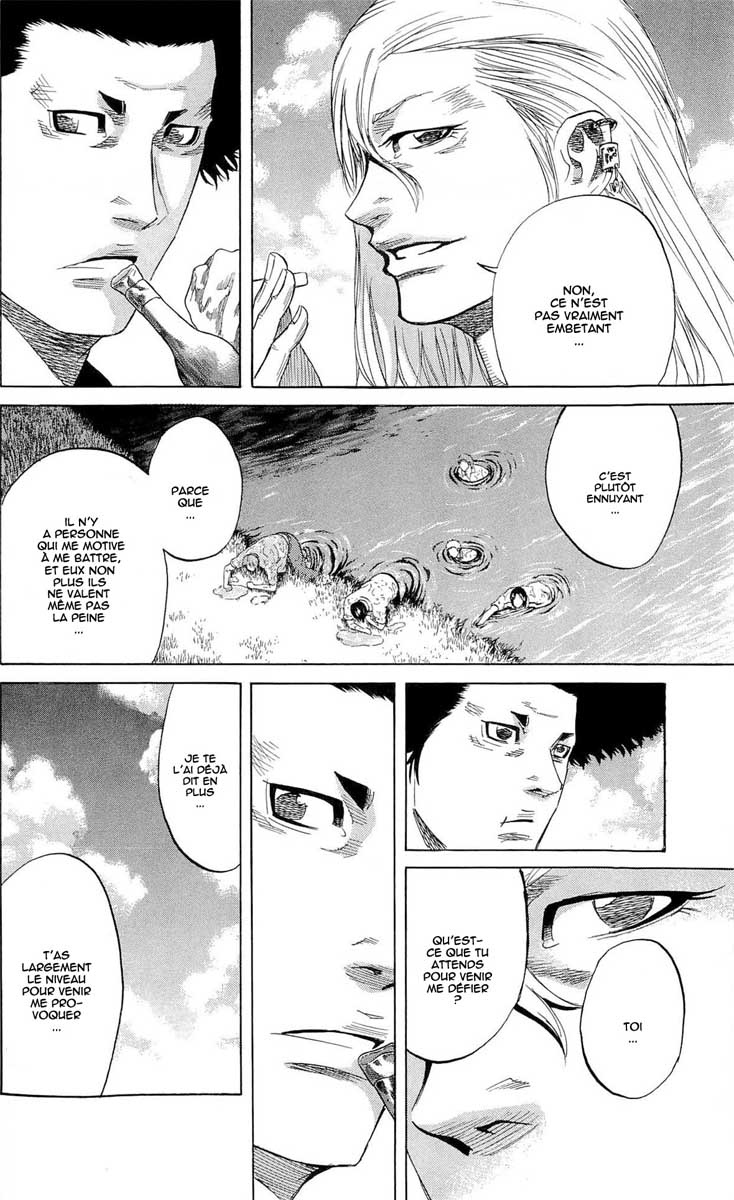 Read Sugarless FR Manga Online
