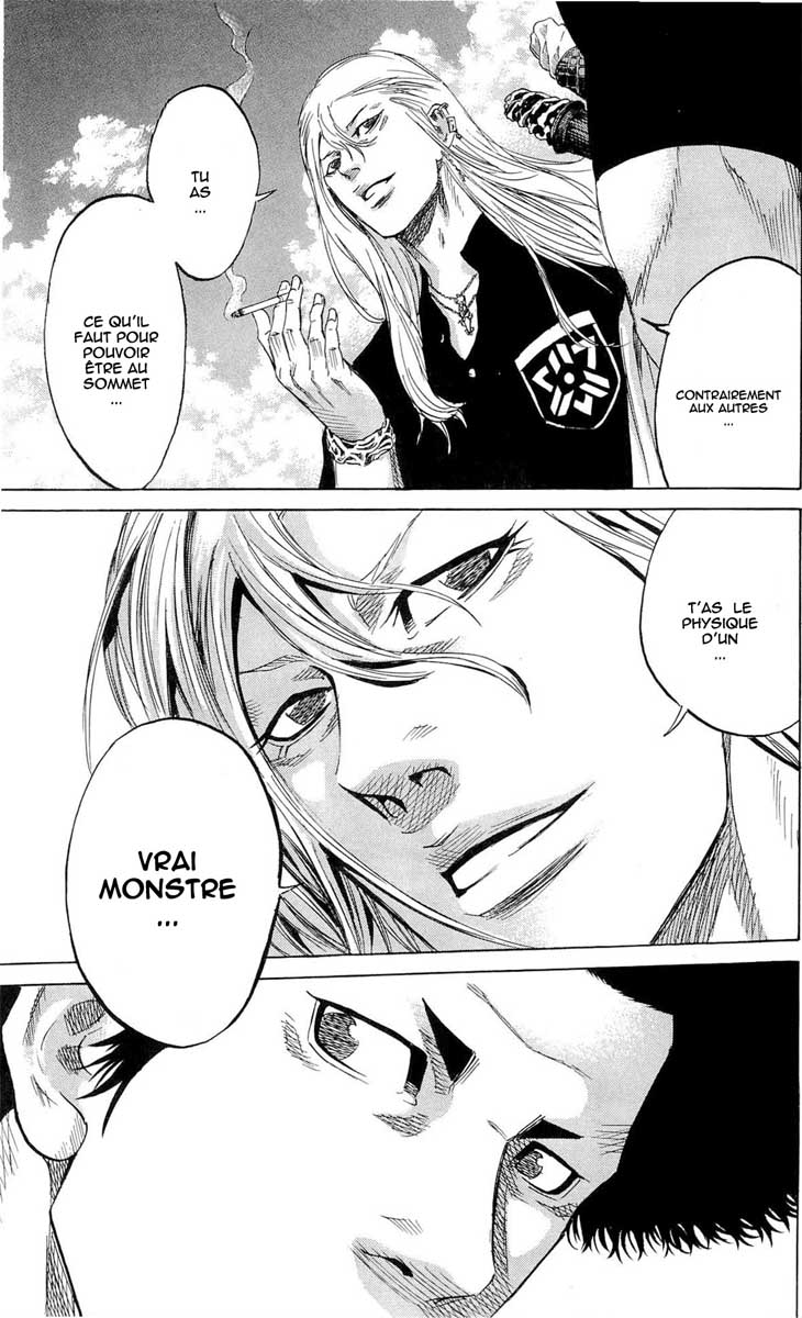 Read Sugarless FR Manga Online