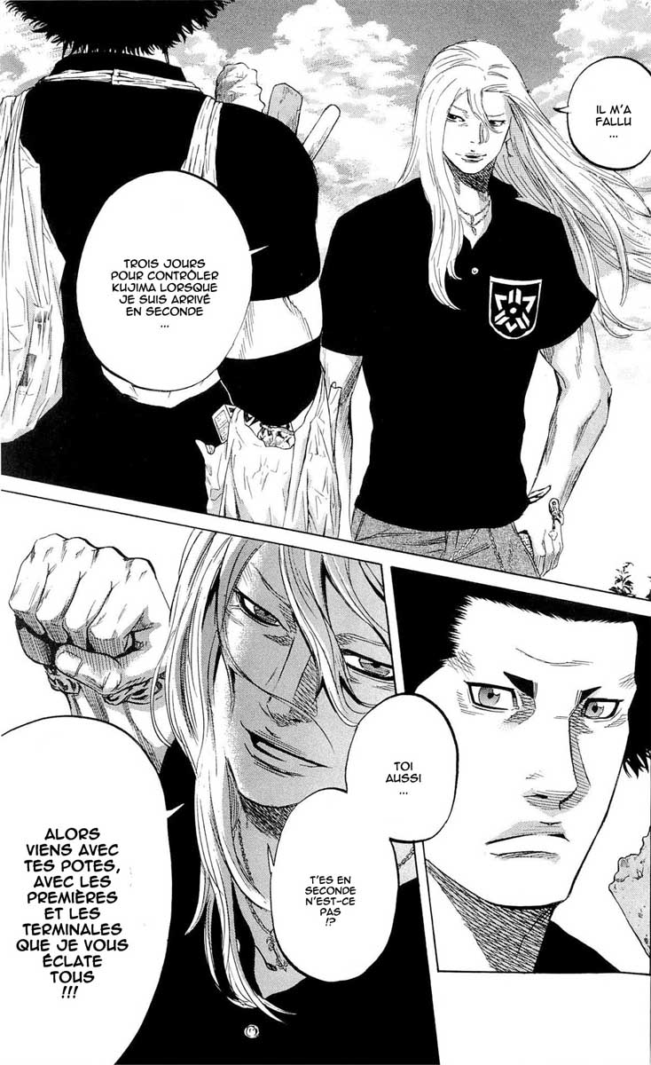 Read Sugarless FR Manga Online