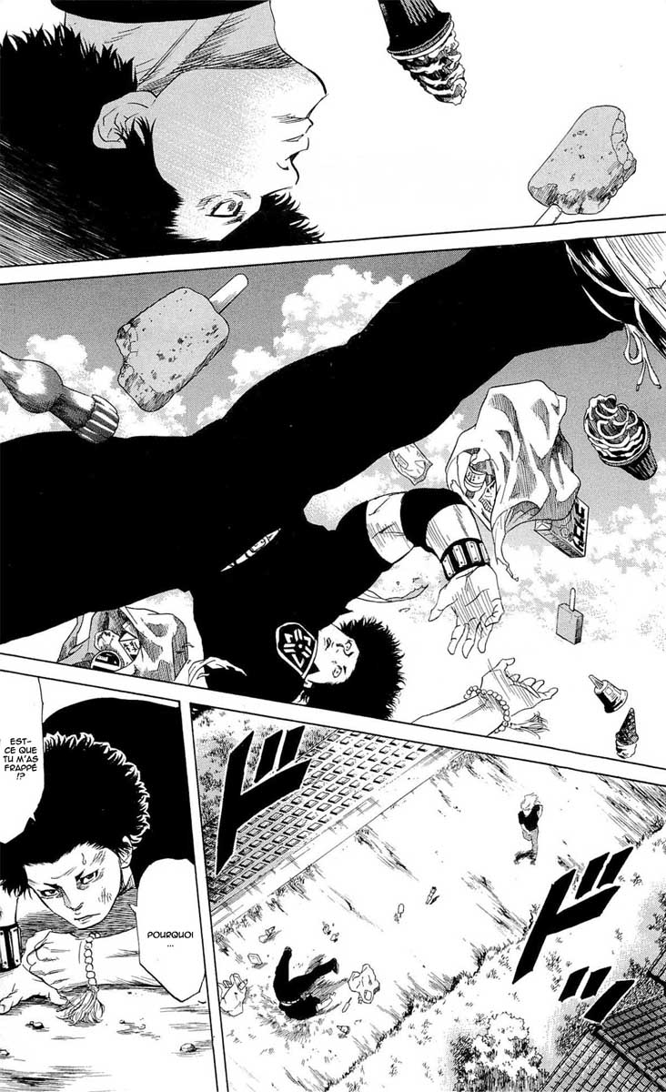 Read Sugarless FR Manga Online