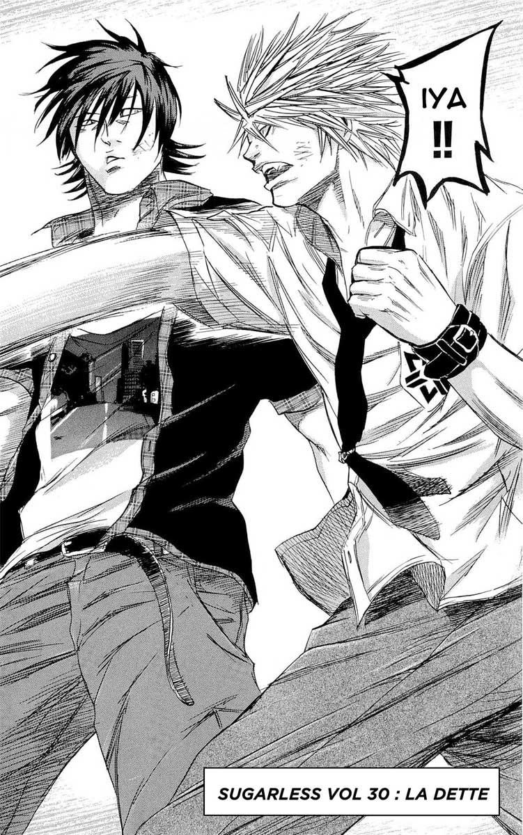 Read Sugarless FR Manga Online