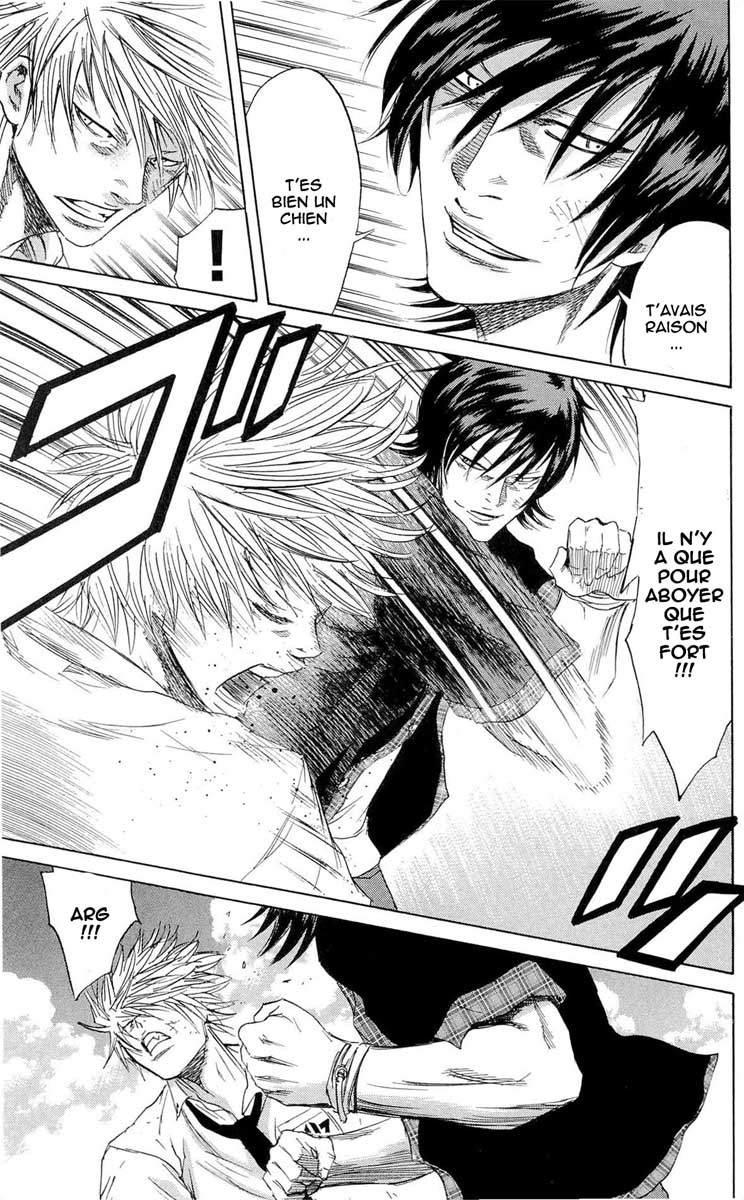 Read Sugarless FR Manga Online