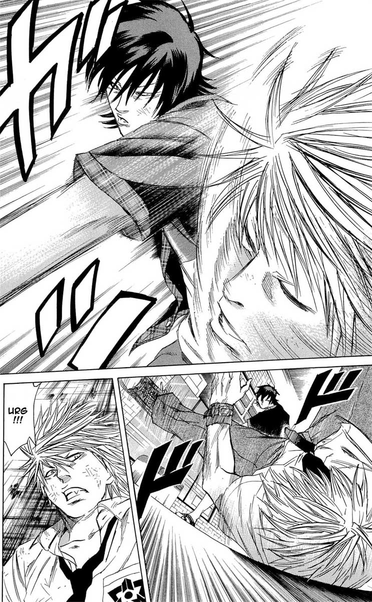 Read Sugarless FR Manga Online