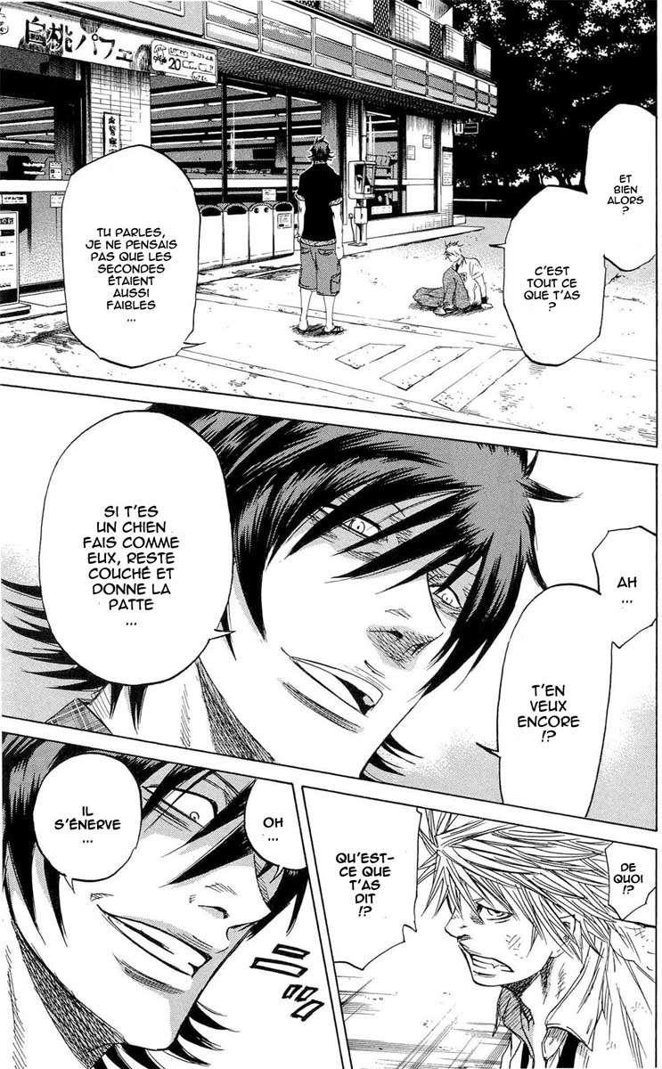 Read Sugarless FR Manga Online