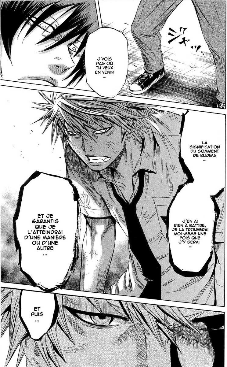 Read Sugarless FR Manga Online