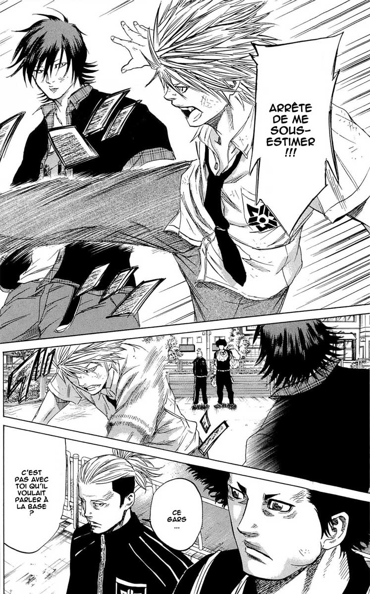 Read Sugarless FR Manga Online